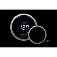 Prosport Blue Digital 52mm Air Fuel/Volt Gauge