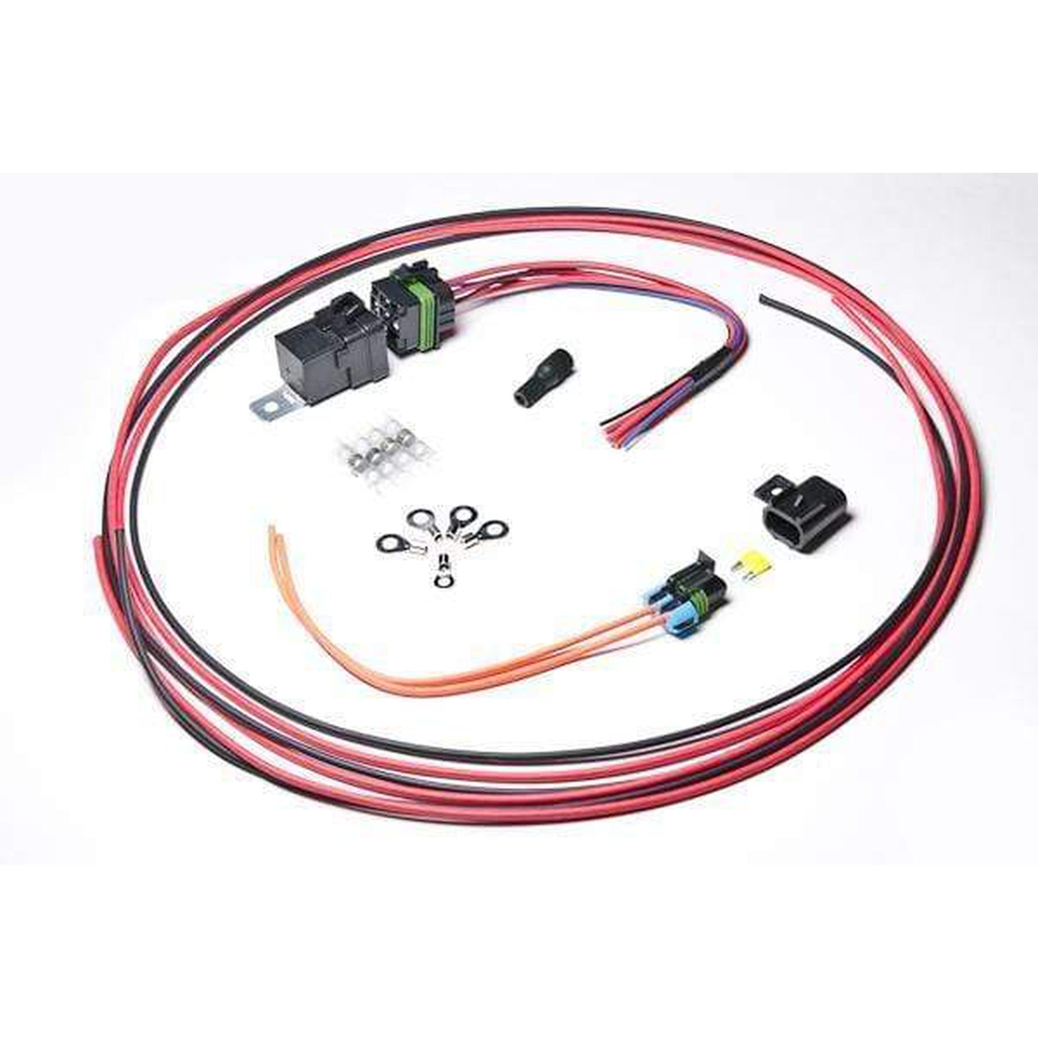 Radium Engineering Fuel Surge Tank DIY Wiring Kit