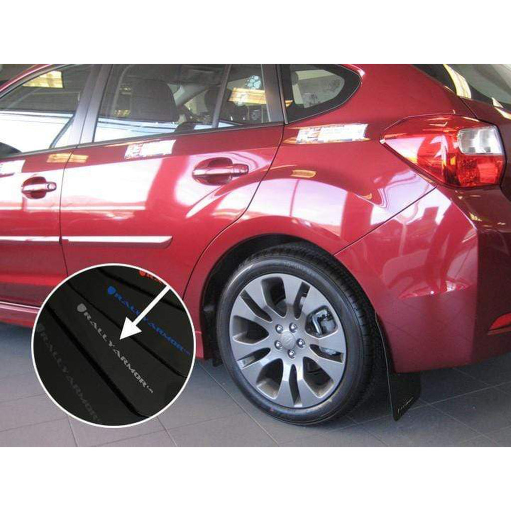 2013 subaru deals impreza mud flaps