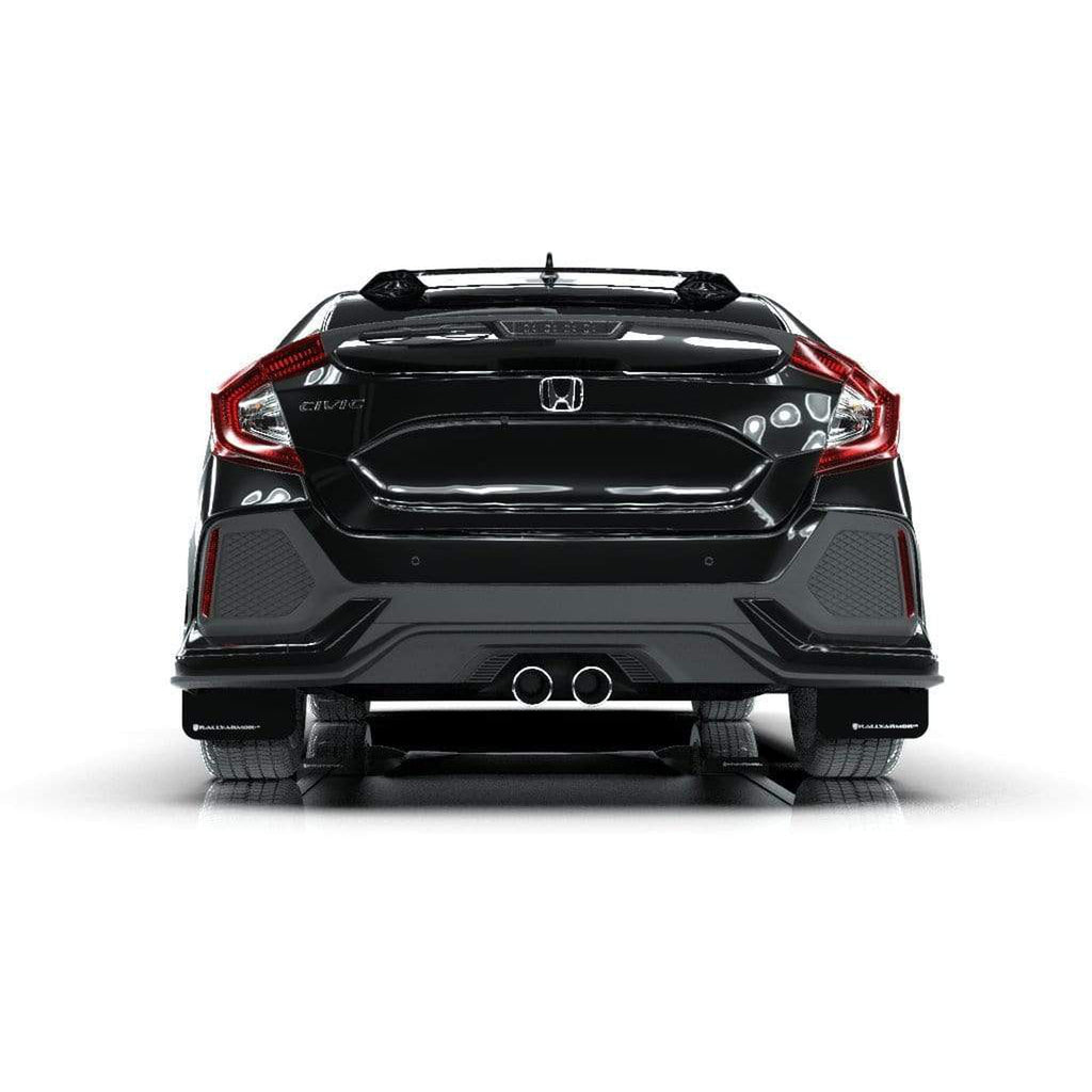 Rally armor mud flaps deals honda civic hatchback