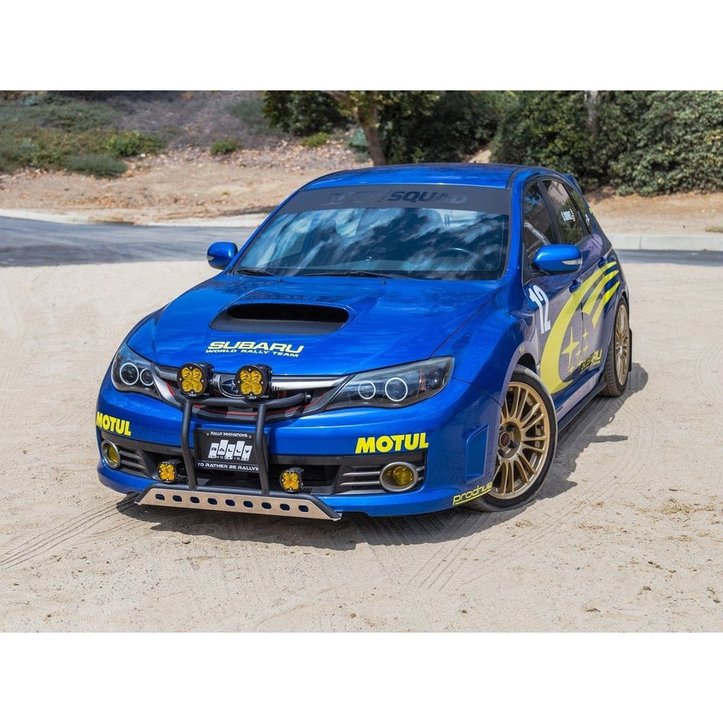 Sti deals rally lights