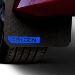 Rek Gen Performance Rally Mud Flaps Subaru WRX / STI 2015-2021