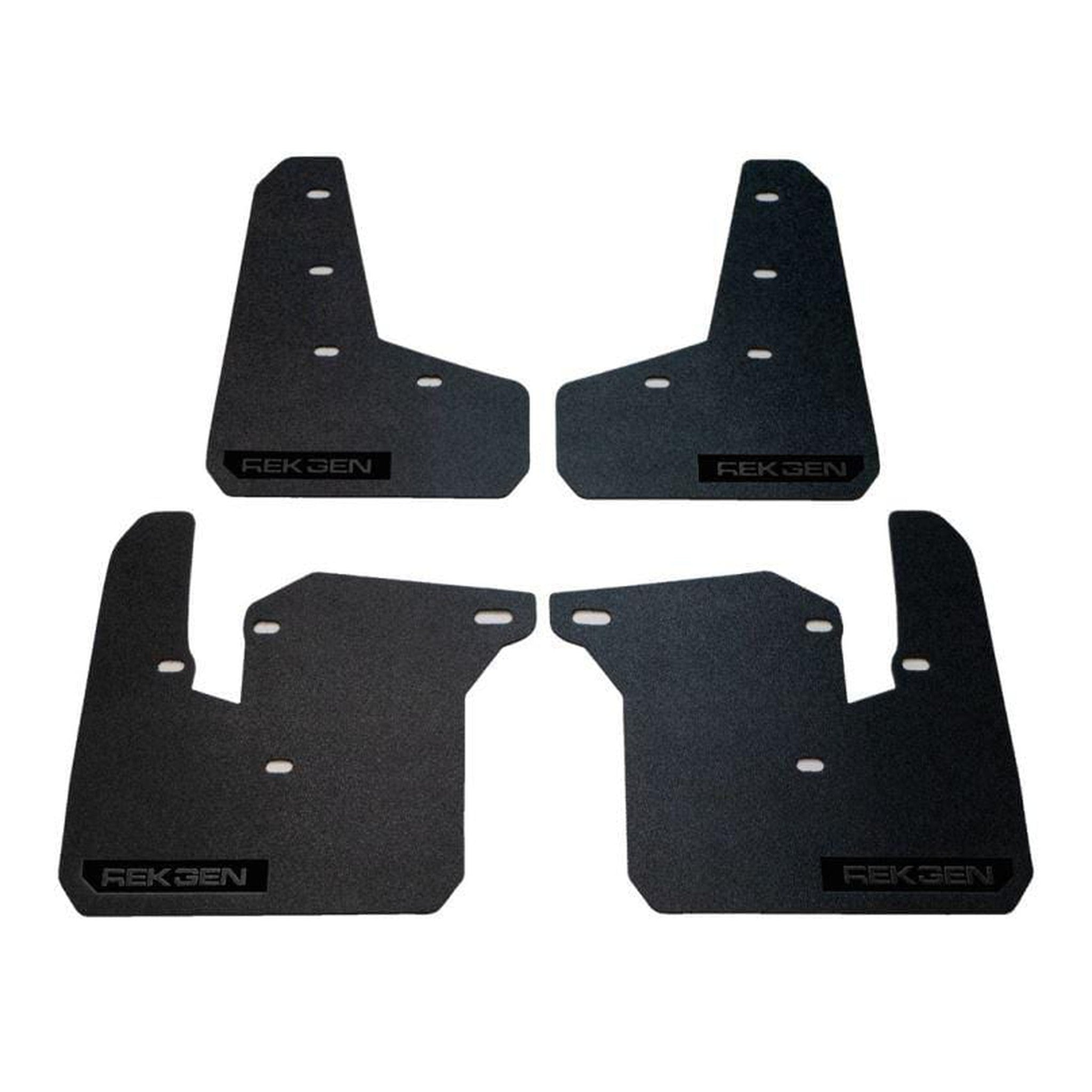 Rek Gen Performance Rally Mud Flaps Subaru WRX / STI 2015-2021