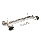 Remark Axleback Exhaust Stainless Steel Double Wall Tips BRZ / 86 / FR-S 2013-2020 | RO-TSZN-D