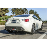 Remark Axleback Exhaust w/ Burnt Stainless Double Wall Tips FR-S / BRZ / 86 2013-2020 | RO-TTZN-D