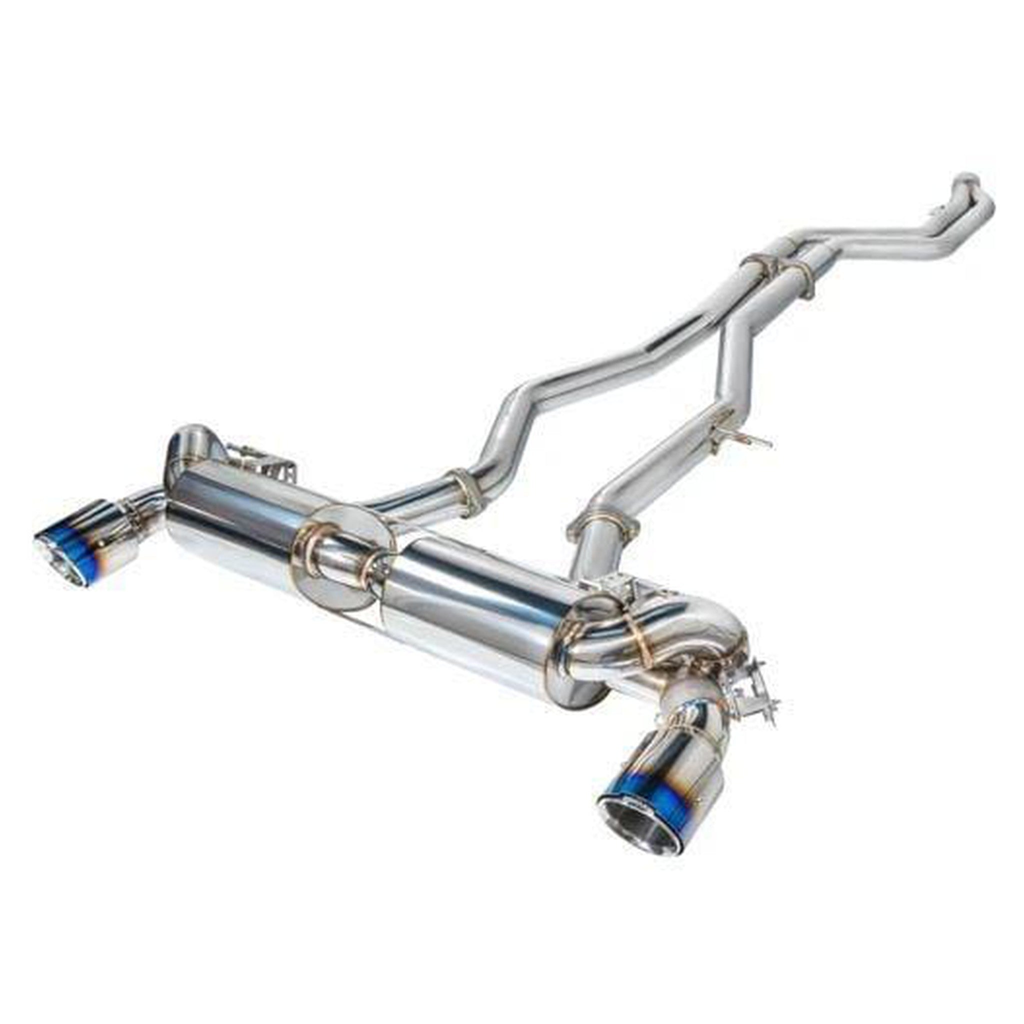 Remark Elite Series Cat Back Exhaust Toyota Supra 2020-2023 | RK-C2076T-04