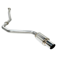 Remark R1 Spec Cat Back Exhaust w/ Stainless Muffler Subaru WRX / STI 2015-2021 | RK-C1076S-01