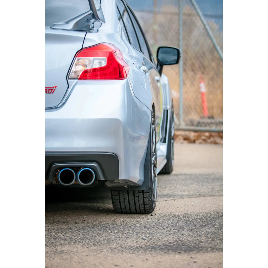 Sti store splash guard