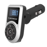 Scosche Bluetooth FM Transmitter Kit