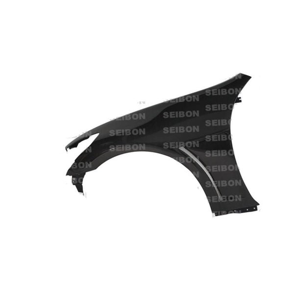 Seibon Carbon Fiber Fenders Infiniti G37 4DR 2008-2010 | FF0809INFG374D