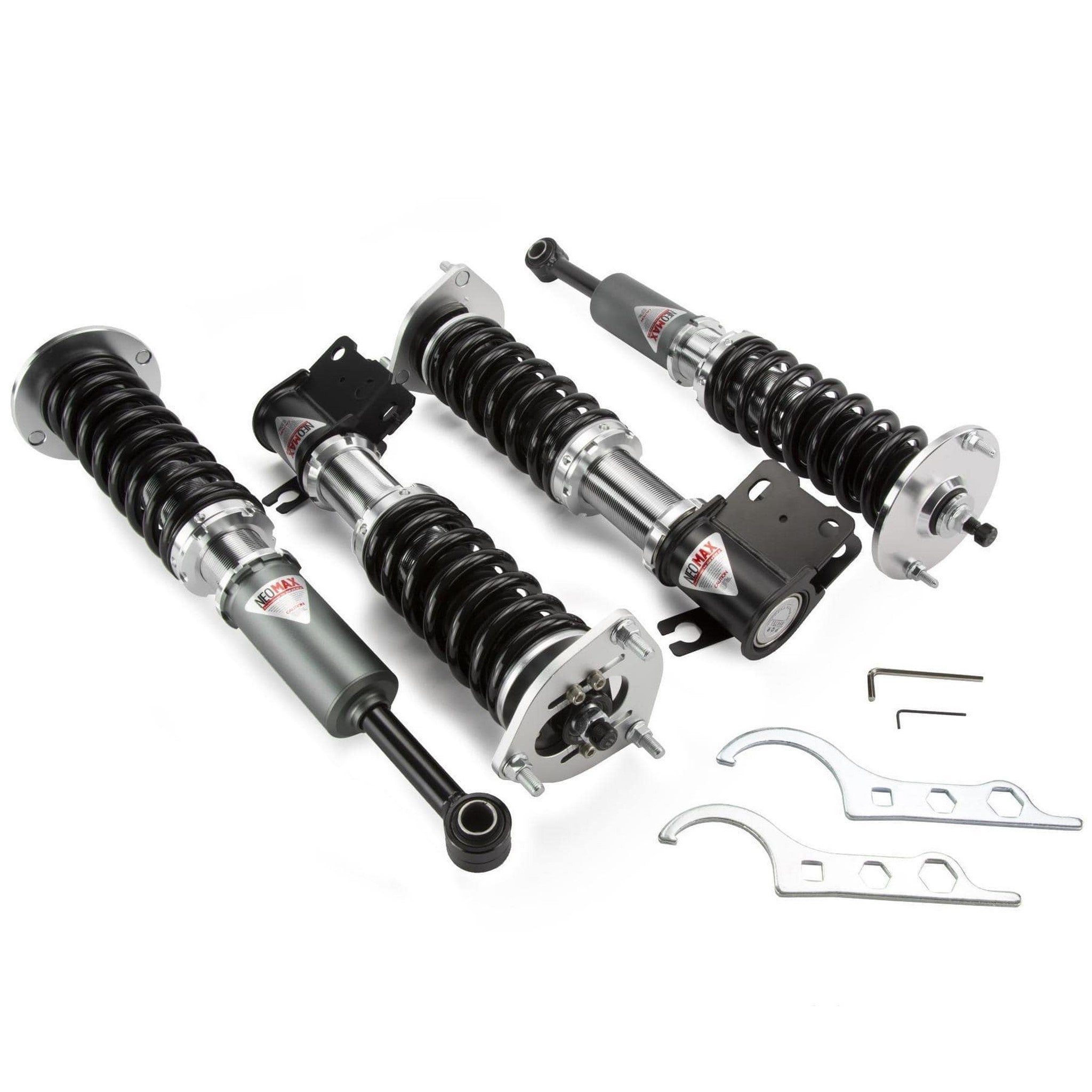 Silvers NEOMAX Coilover Kit Toyota Corolla Hatchback 2019-2020