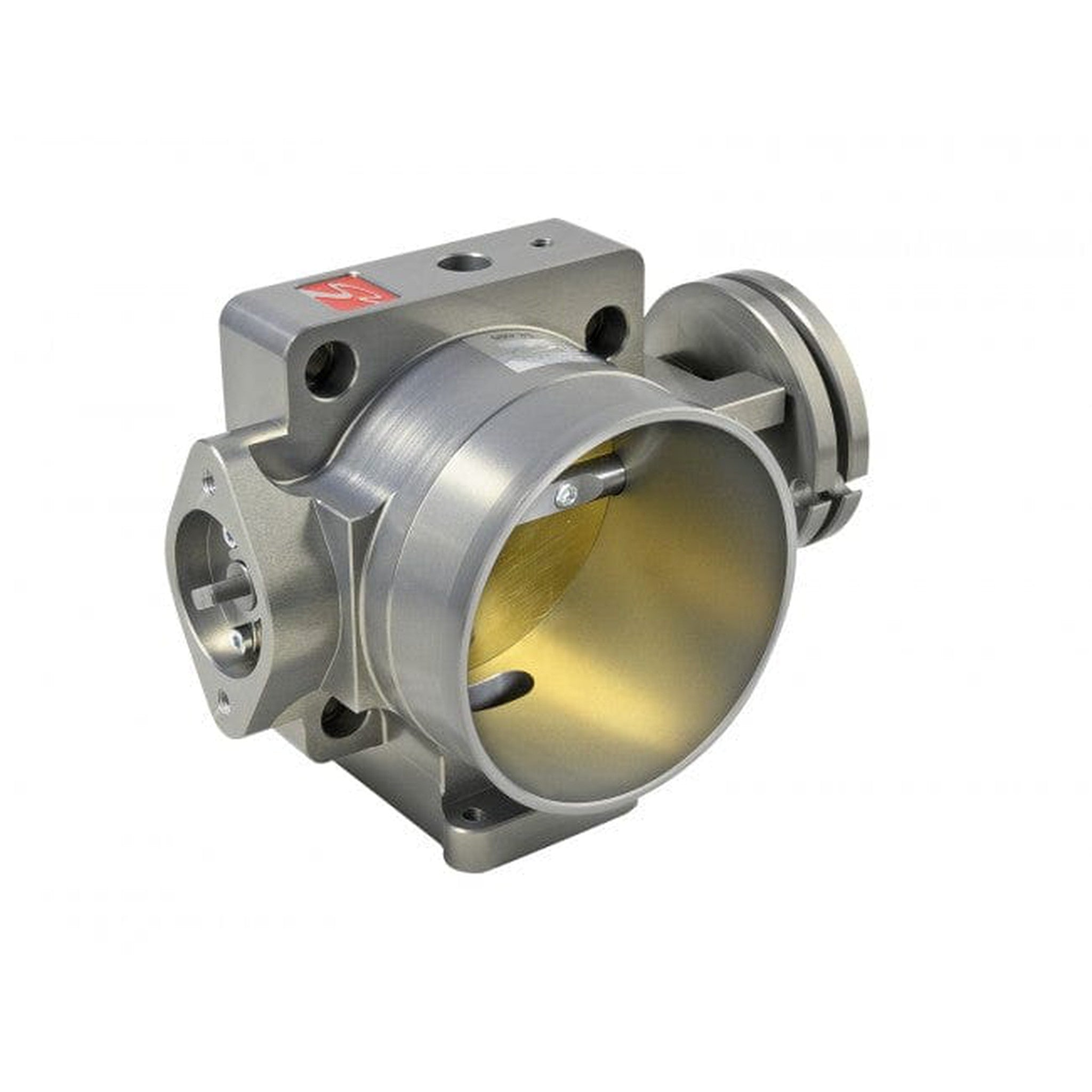 Skunk2 Silver Pro Series 74mm Billet Throttle Body Honda/Acura (K Series) | 309-05-0090