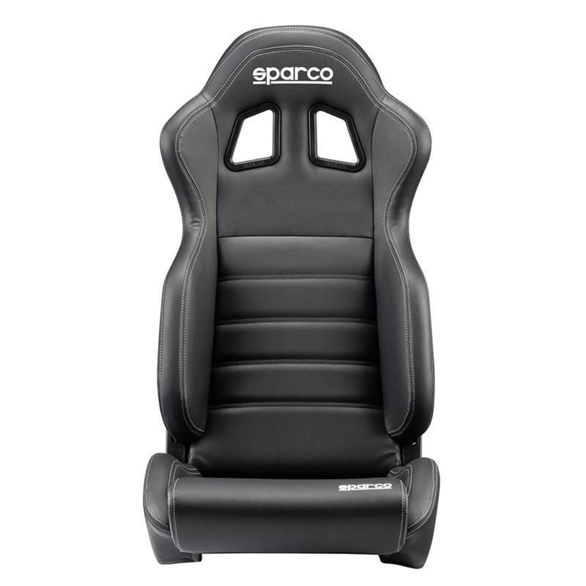 Sparco R100 Tuner Seat Vinyl Black | spa009014NRSKY – Import Image Racing