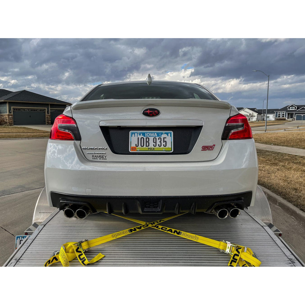 2022 Subaru WRX Exterior Mods & Parts - Emblems, Diffusers, Tow Hooks &  More — Page 9 —