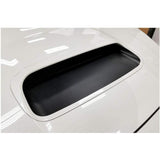 Sticker Fab Hood Scoop Overlay Subaru WRX / STI 2008-2014