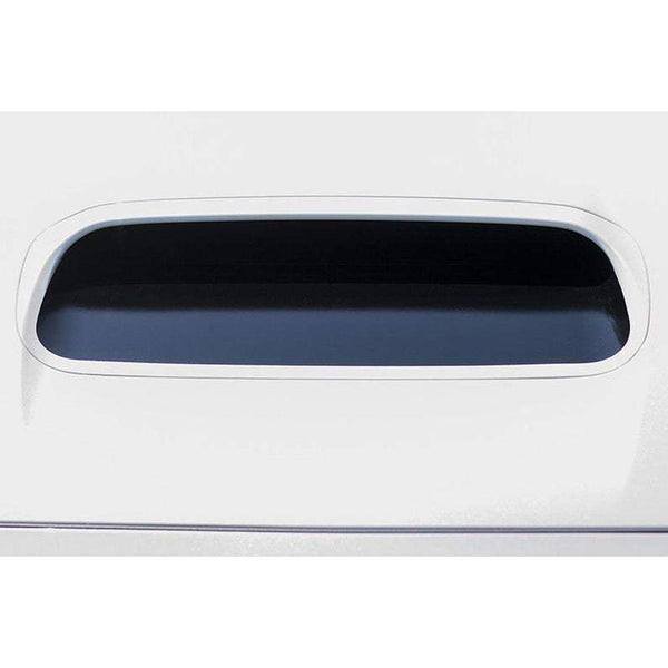 Sticker Fab Hood Scoop Overlay Subaru WRX / STI 2008-2014