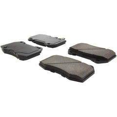 StopTech Sport Front Brake Pads Infiniti G35 03-04 / Nissan 350z 03-08 with Brembos | 309.09600