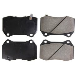 StopTech Sport Front Brake Pads Infiniti G35 03-04 / Nissan 350z 03-08 with Brembos | 309.09600