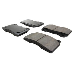 StopTech Sport Front Brake Pads Subaru STI 04-17 / Mitsubishi EVO 8 , 9, 10 | 309.10010