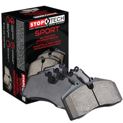 StopTech Sport Rear Brake Pads Subaru WRX 2002-2003 / Impreza RS 1998-2003 | 309.07700