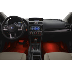 Subaru Footwell Illumination Kit Subaru WRX / STI 2015-2021 - Red | H701SFJ101