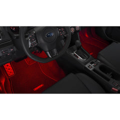 Subaru Footwell Illumination Kit Subaru WRX / STI 2015-2021 - Red | H701SFJ101