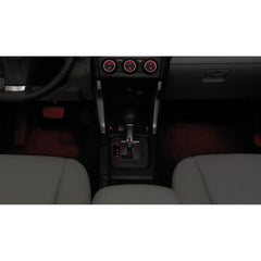 Subaru Footwell Illumination Kit Subaru WRX / STI 2015-2021 - Red | H701SFJ101