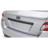 Subaru OEM STI Carbon Fiber Trunk Finish WRX / STI 2015-2021