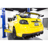 Subaru OEM STI Carbon Fiber Trunk Finish WRX / STI 2015-2021