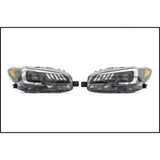 SubiSpeed DRL / Sequential Full LED Headlights Subaru WRX 2015-2021 / STI 2015-2017