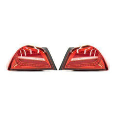 SubiSpeed JDM Style Sequential Tail Lights Subaru WRX / STI 2015-2021 (Pair)