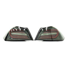 SubiSpeed JDM Style Sequential Tail Lights Subaru WRX / STI 2015-2021 (Pair)