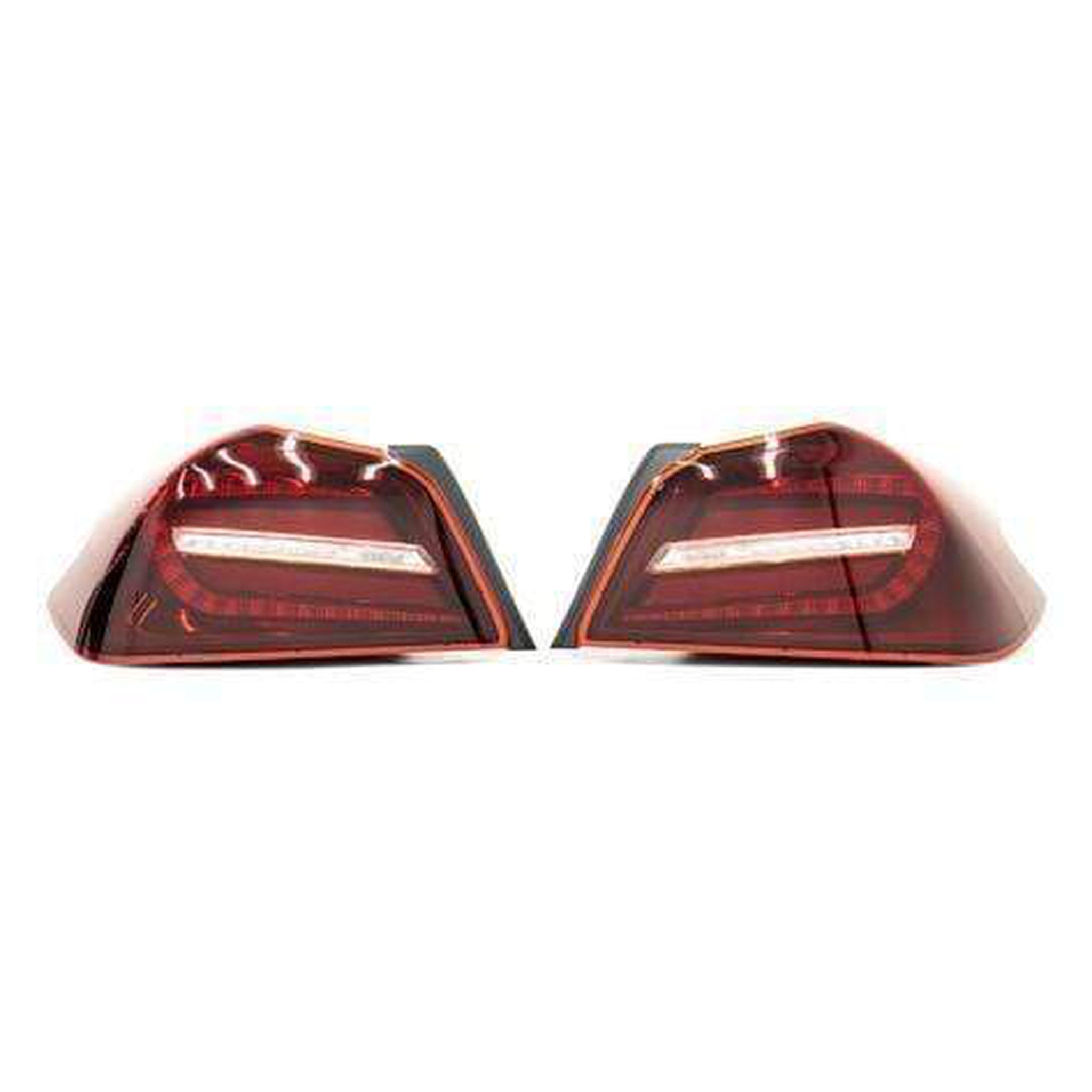 SubiSpeed JDM Style Sequential Tail Lights Subaru WRX / STI 2015-2021 (Pair)