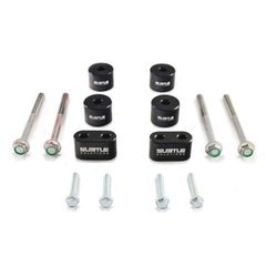 Subtle Solutions 1.5in Rear Alignment Kit w/Hardware Subaru WRX / STI 2008-2014