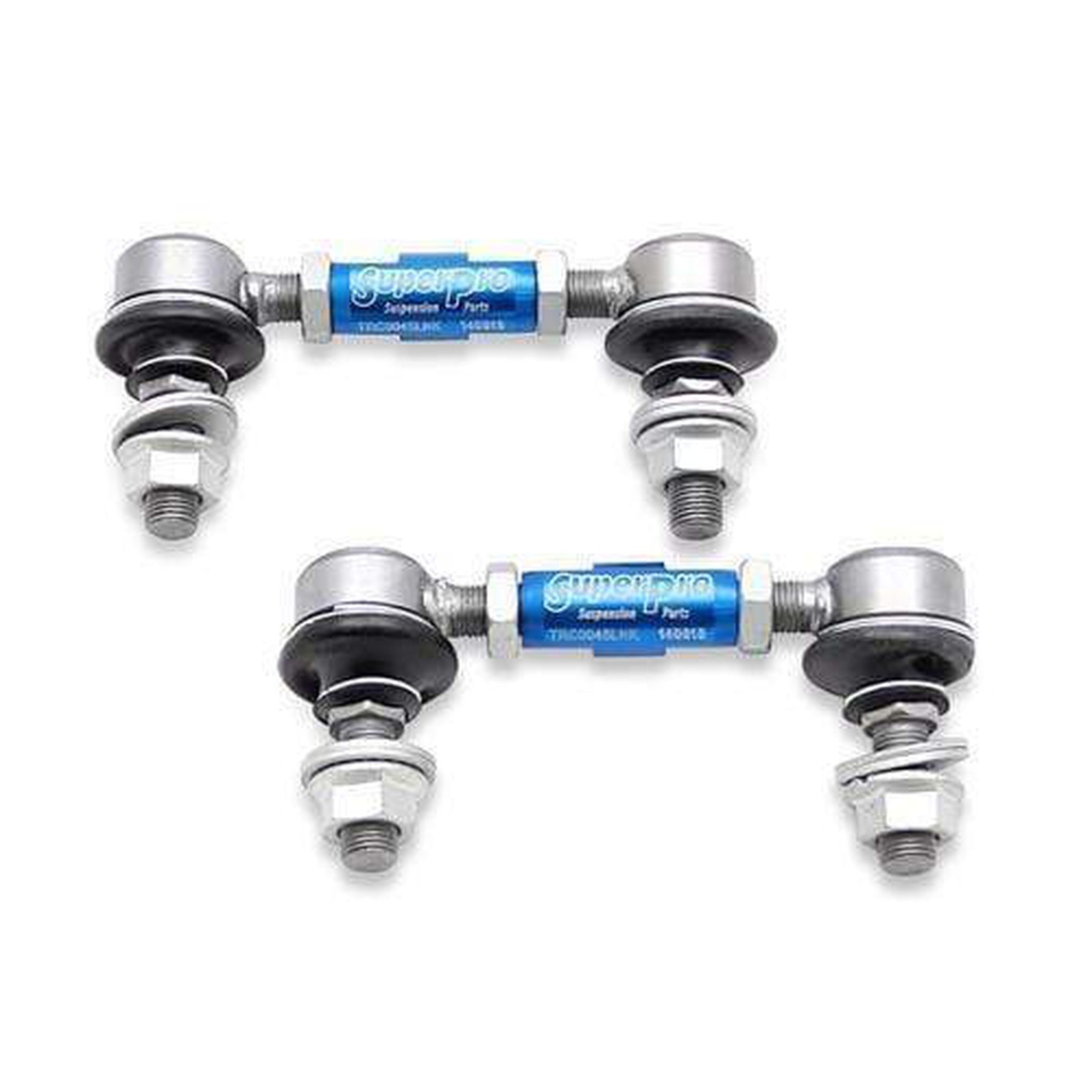 SuperPro Adjustable End Links Rear Ford Focus RS 2016+