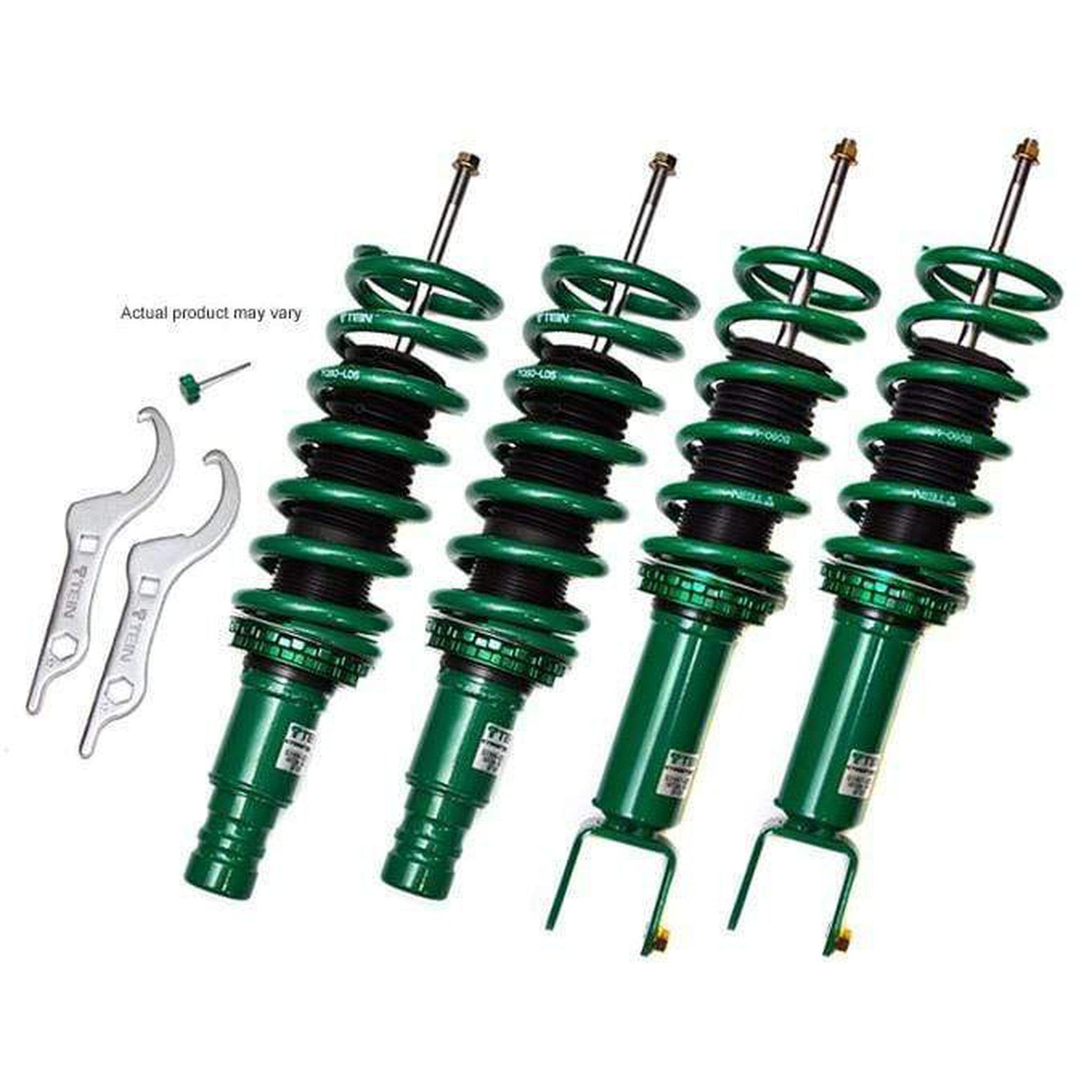 Tein Street Basis Z Coilovers Subaru WRX 2002-2007 / STI 2004 | GSS60-8USS2