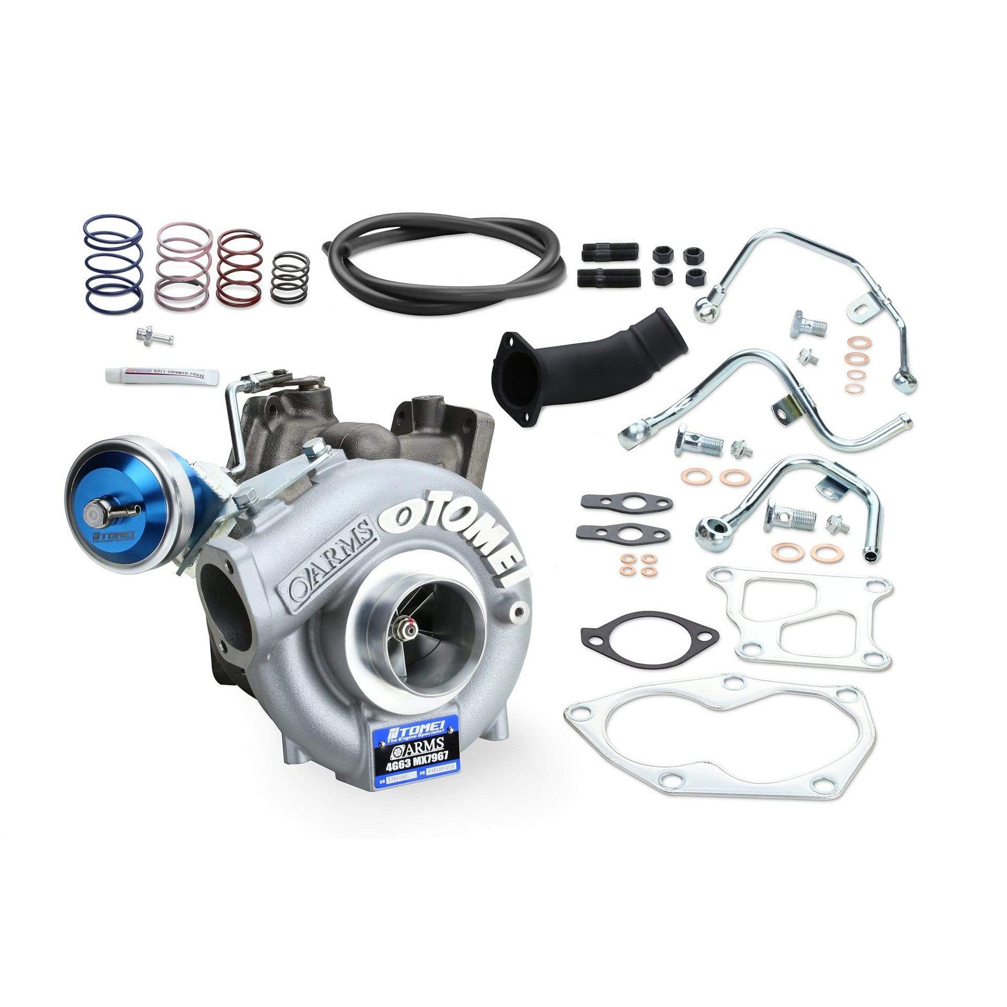 Tomei ARMS Turbo MX7967 Turbo Mitsubishi Evo 8/9 2003-2006 | TB401A-MT01B