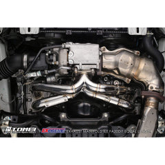 Tomei Equal Length Exhaust Manifold Subaru WRX FA20DIT 2015-2021 | TB6010-SB04B