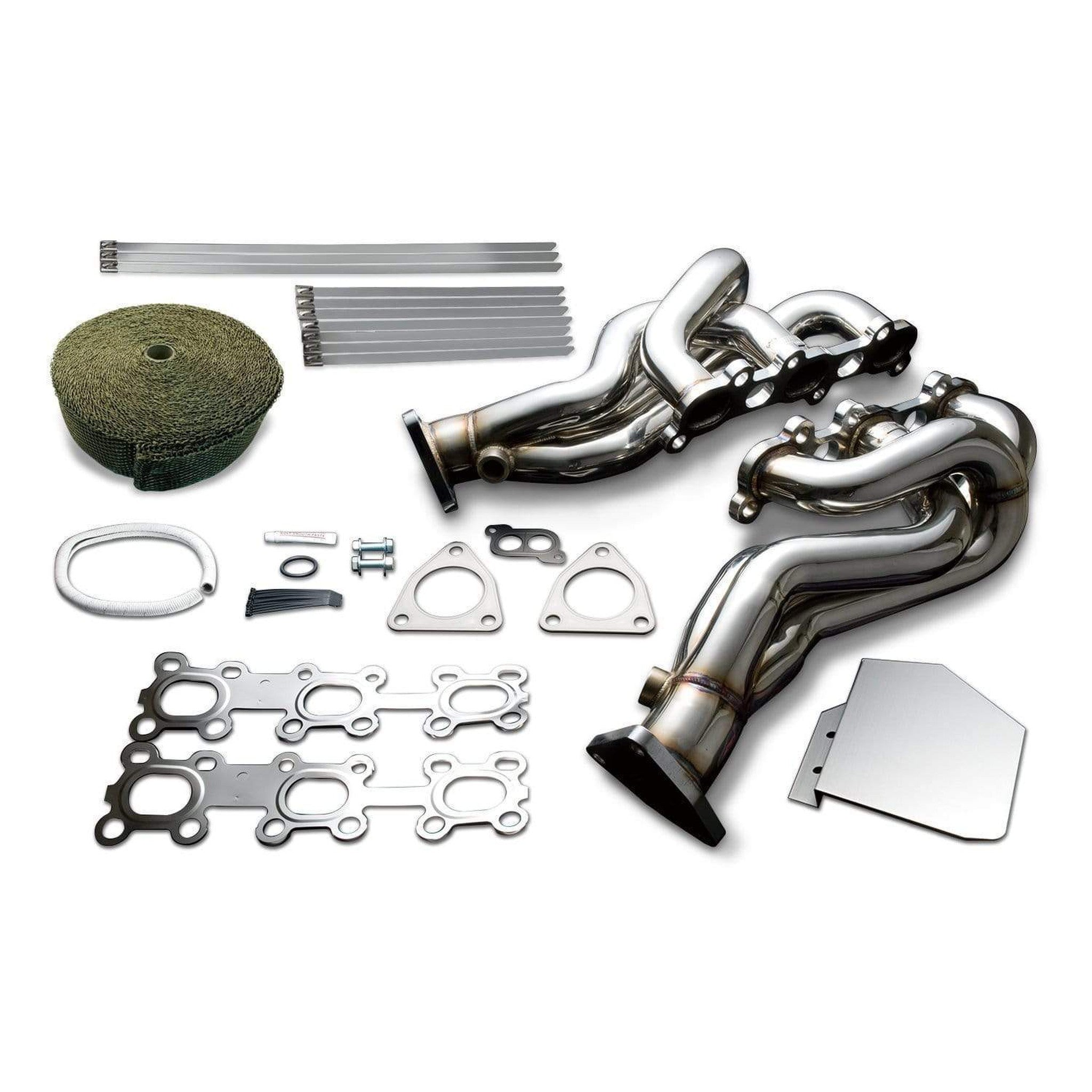 Tomei Expreme Exhaust Manifold V2 Nissan 350Z / Infiniti G35 VQ35DE | TB6010-NS04A