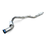 Tomei Expreme Full Titanium Catback Exhaust Ford Focus ST 2013-2018 | TB6090-FR02A