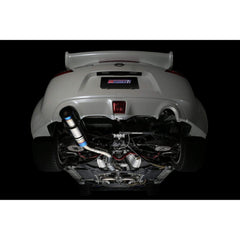 Tomei Expreme Ti Titanium Cat Back Exhaust Nissan 370z 2009-2020 | TB6090-NS02A