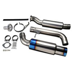 Tomei Expreme Ti Titanium Cat Back Exhaust Nissan 370z 2009-2020 | TB6090-NS02A