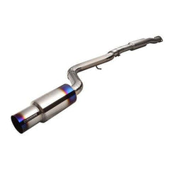 Tomei Expreme Titanium Catback Exhaust Subaru STI 08-14 Hatchback / WRX 11-14 Hatchback | TB6090-SB02B