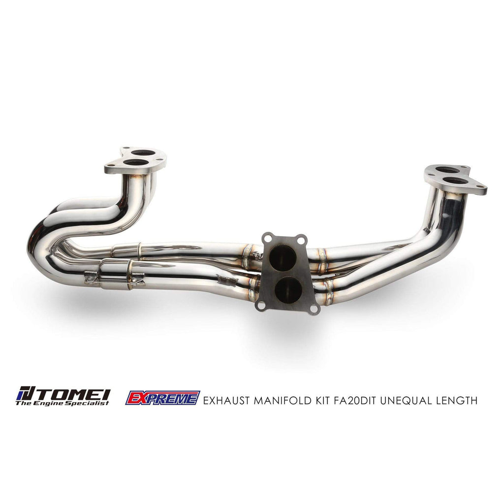 Tomei unequal length headers shop wrx