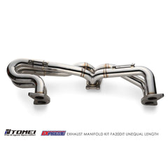 Tomei Unequal Length Exhaust Manifold Subaru WRX FA20DIT 2015-2021 | TB6010-SB04A