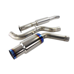 Tomei WRX / STi 2008-2021 Expreme Titanium Catback Exhaust Subaru | TB6090-SB02C