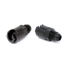 Torque Solution Hard Line Adapter Fittings Subaru Models -6AN/-6AN | TS-FTG-SU66