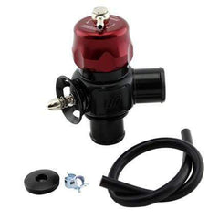 Turbosmart Red/Black Dual Port Blow Off Valve Mitsubishi Evolution 8 + 9 + 10 2003-2015