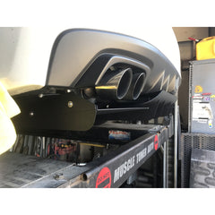 Verus Non Aggressive Styled Rear Diffuser Subaru WRX / STI 2015-2021 | A0025A