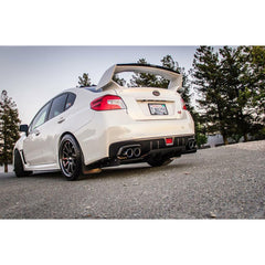 Verus Non Aggressive Styled Rear Diffuser Subaru WRX / STI 2015-2021 | A0025A